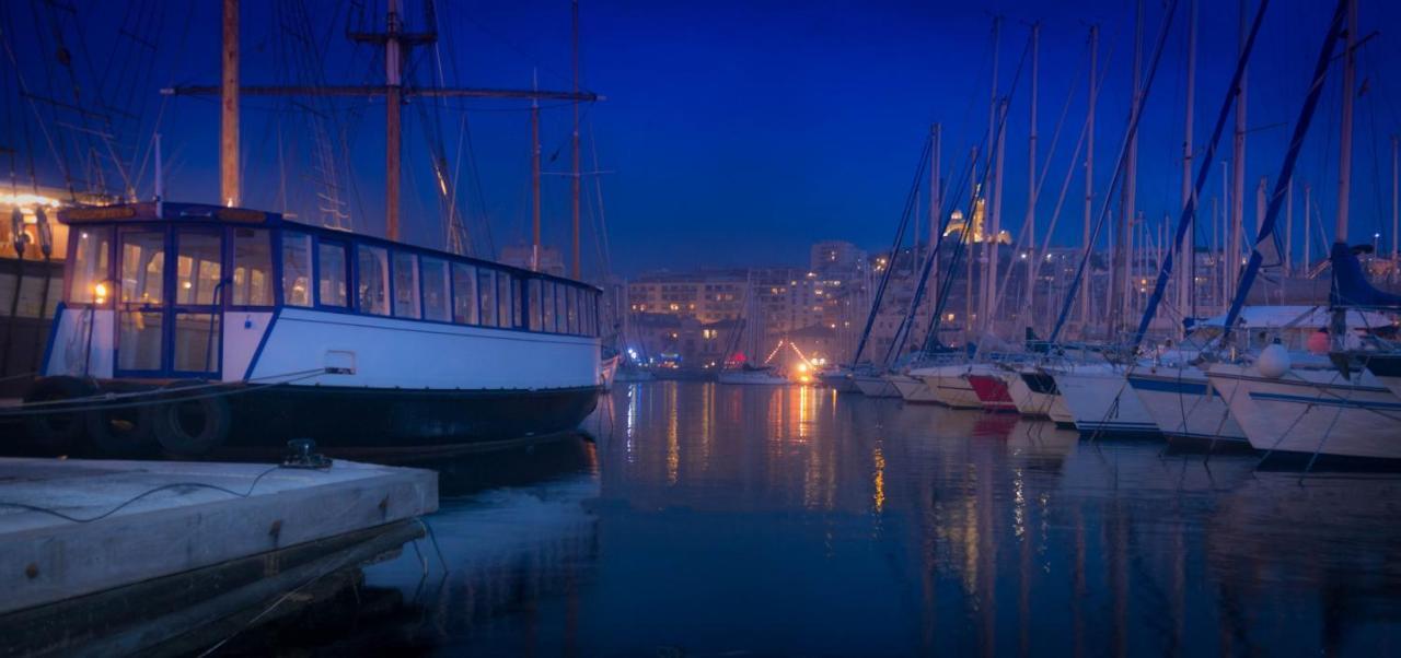 Les Pieds Dans L'Eau Sur L'Ile Du Frioul Apartment Marseille Ngoại thất bức ảnh